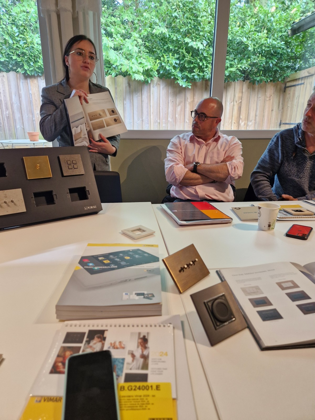 Présentation gamme Vimar