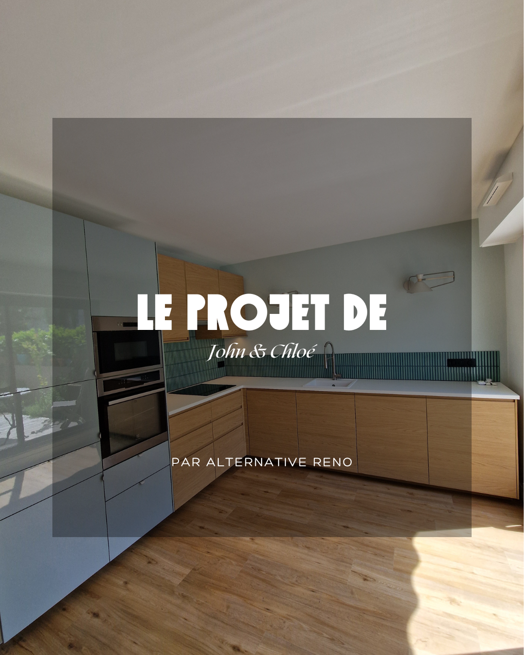 Une rénovation globale dans le quartier bordelais Nansouty : Le projet de John & Chloé