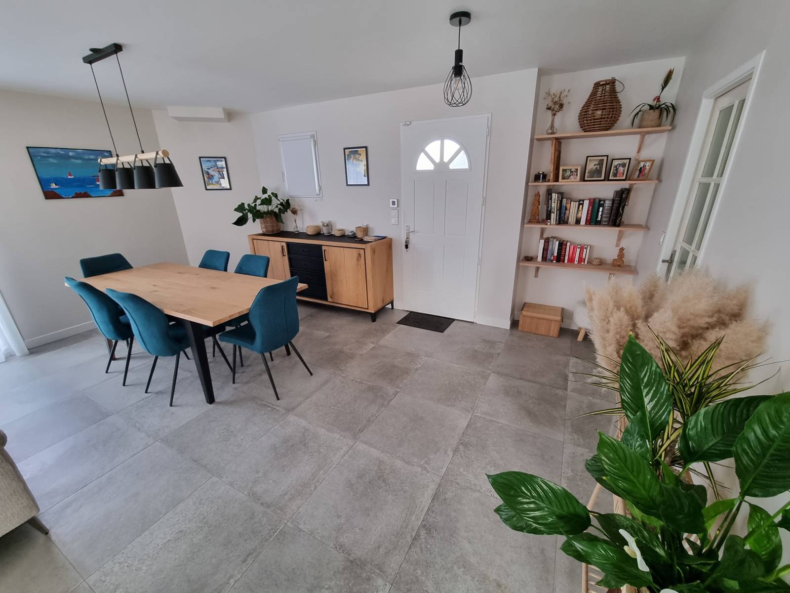 Rénovation globale à Parempuyre en Gironde 