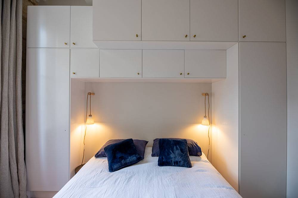 Aménagement et création placards sur mesure 