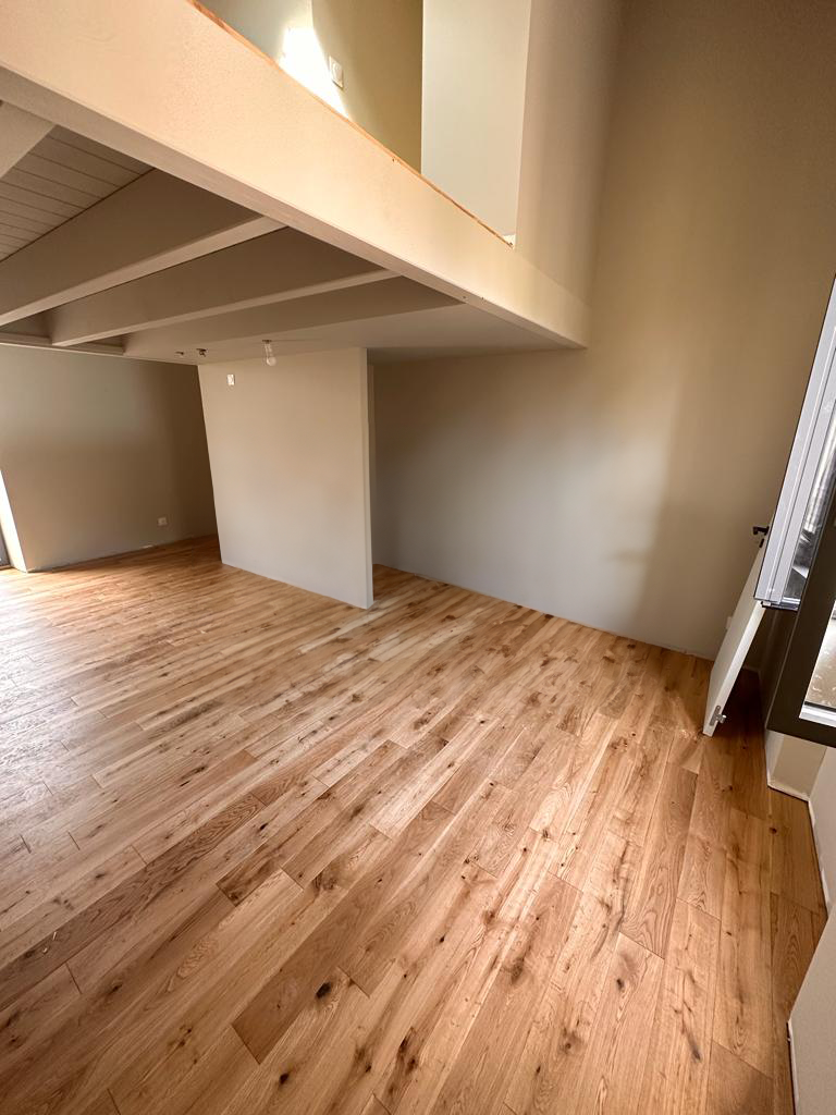 Parquet Chêne verni mat naturel Arbao