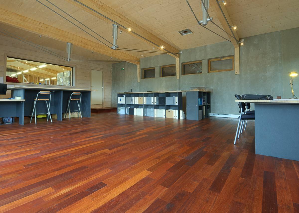 Parquet Merbau massif huilé Arbao 