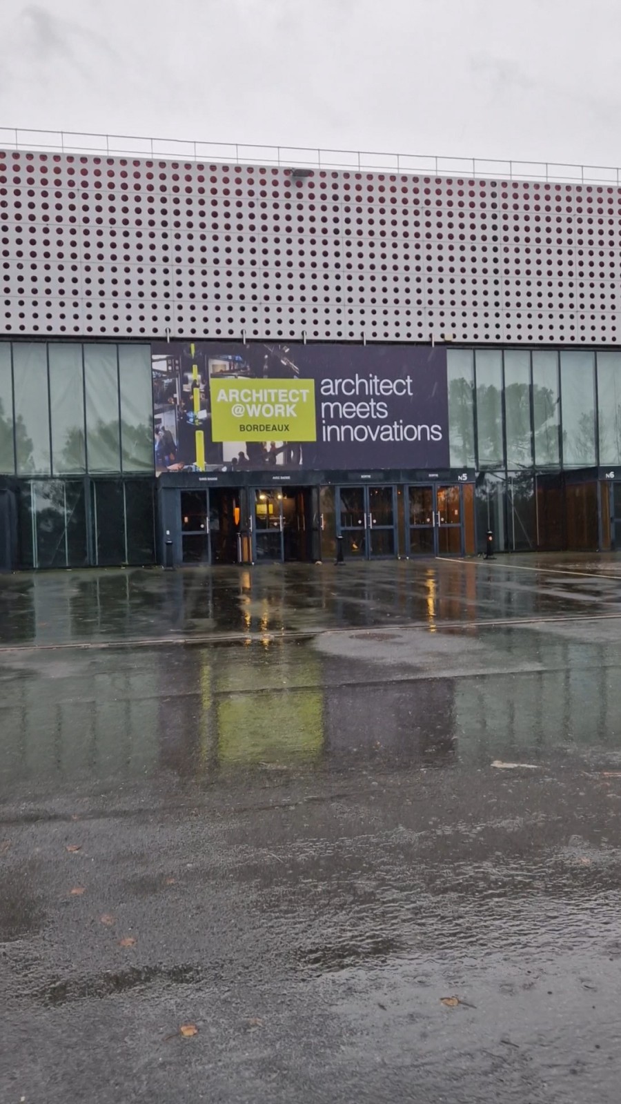 Salon Architect@work Bordeaux 2023