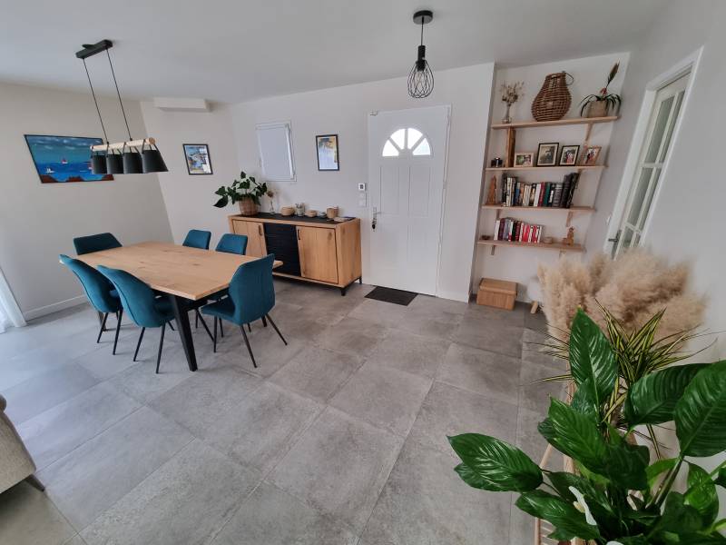 Rénovation globale à Parempuyre en Gironde 