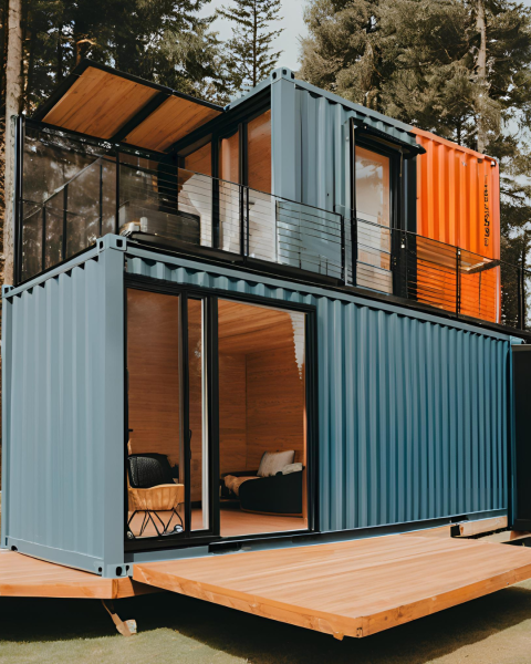 EXTENSION CONTENAIRS