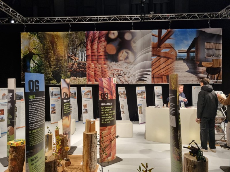 Salon Architect@work Bordeaux 2023