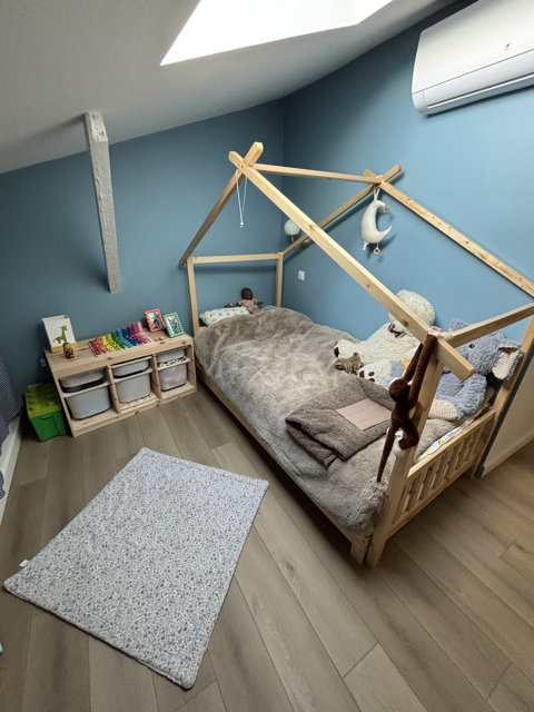 Chambre d'enfant 