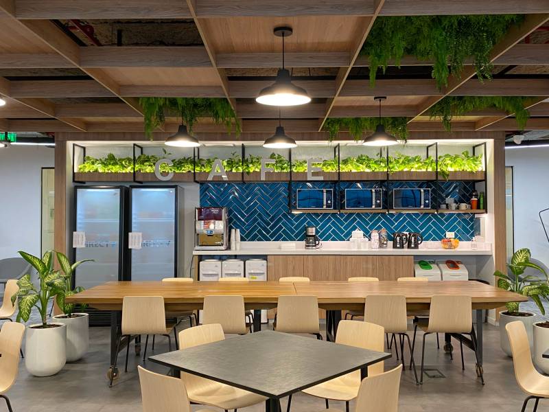 Rénovation restaurant à Bordeaux en Gironde 